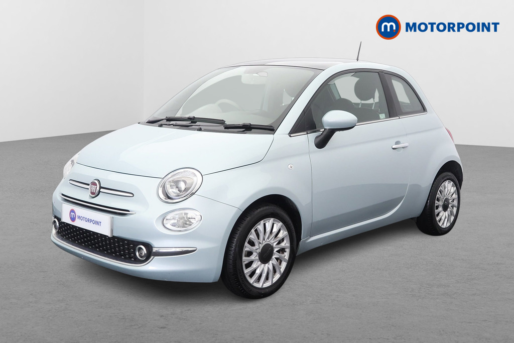 Fiat 500 1.0 Mild Hybrid 3Dr Manual Petrol Hatchback - Stock Number (1666498) - Passenger side front corner