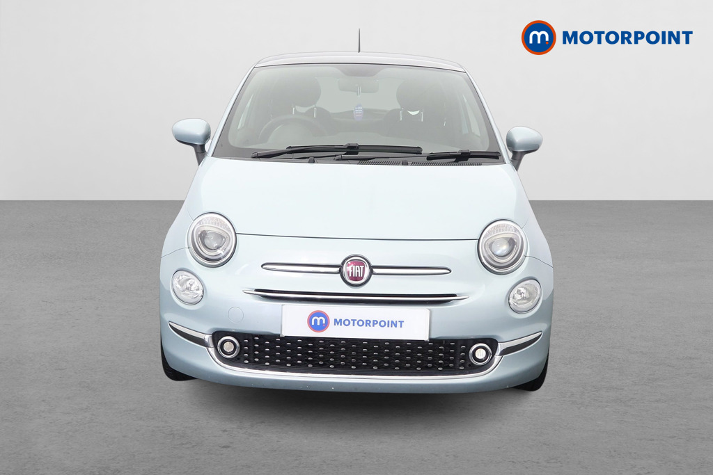 Fiat 500 1.0 Mild Hybrid 3Dr Manual Petrol Hatchback - Stock Number (1666498) - Front bumper