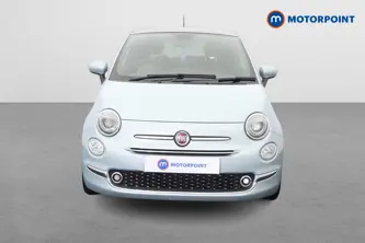 Fiat 500 1.0 Mild Hybrid 3Dr Manual Petrol Hatchback - Stock Number (1666498) - Front bumper