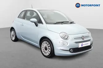 Fiat 500 1.0 Mild Hybrid 3Dr Manual Petrol Hatchback - Stock Number (1666498) - Drivers side front corner
