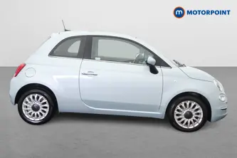 Fiat 500 1.0 Mild Hybrid 3Dr Manual Petrol Hatchback - Stock Number (1666498) - Drivers side