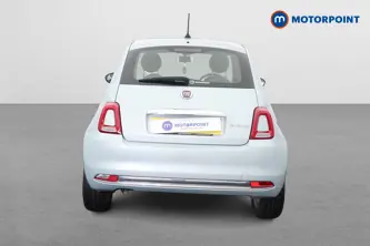 Fiat 500 1.0 Mild Hybrid 3Dr Manual Petrol Hatchback - Stock Number (1666498) - Rear bumper