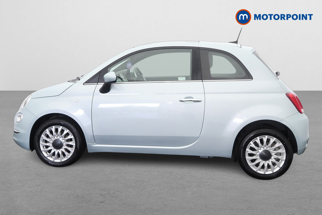 Fiat 500 1.0 Mild Hybrid 3Dr Manual Petrol Hatchback - Stock Number (1666498) - Passenger side