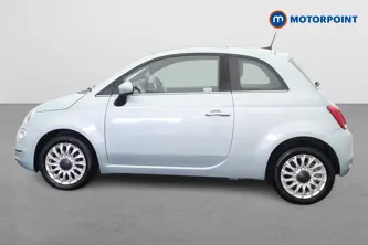 Fiat 500 1.0 Mild Hybrid 3Dr Manual Petrol Hatchback - Stock Number (1666498) - Passenger side