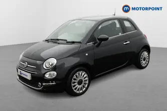 Fiat 500 1.0 Mild Hybrid 3Dr Manual Petrol Hatchback - Stock Number (1666505) - Passenger side front corner