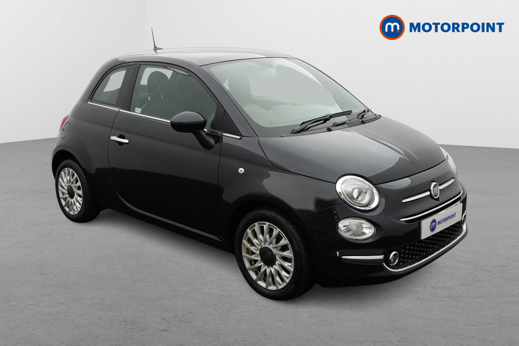 Fiat 500 listing photo