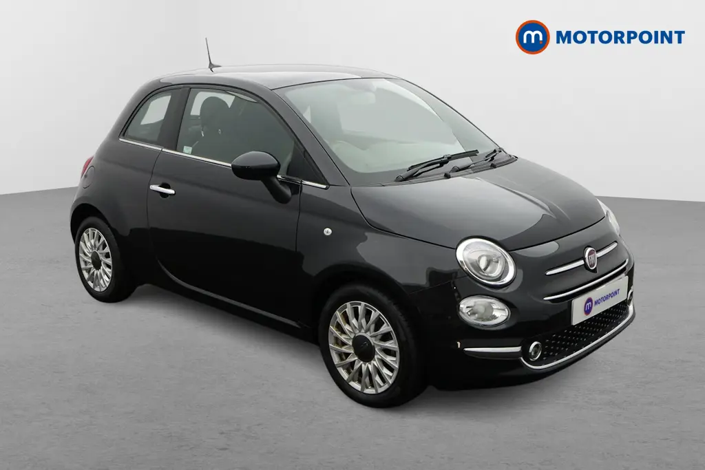 2024 Fiat 500