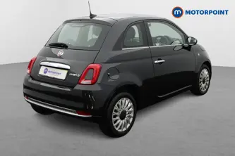 Fiat 500 1.0 Mild Hybrid 3Dr Manual Petrol Hatchback - Stock Number (1666505) - Drivers side rear corner
