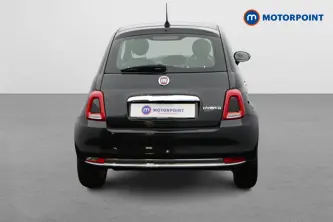 Fiat 500 1.0 Mild Hybrid 3Dr Manual Petrol Hatchback - Stock Number (1666505) - Rear bumper