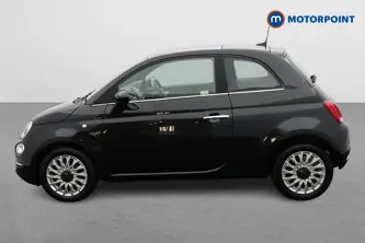 Fiat 500 1.0 Mild Hybrid 3Dr Manual Petrol Hatchback - Stock Number (1666505) - Passenger side