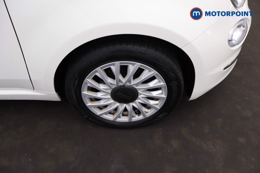 Fiat 500 1.0 Mild Hybrid 3Dr Manual Petrol Hatchback - Stock Number (1666544) - 4th supplementary image