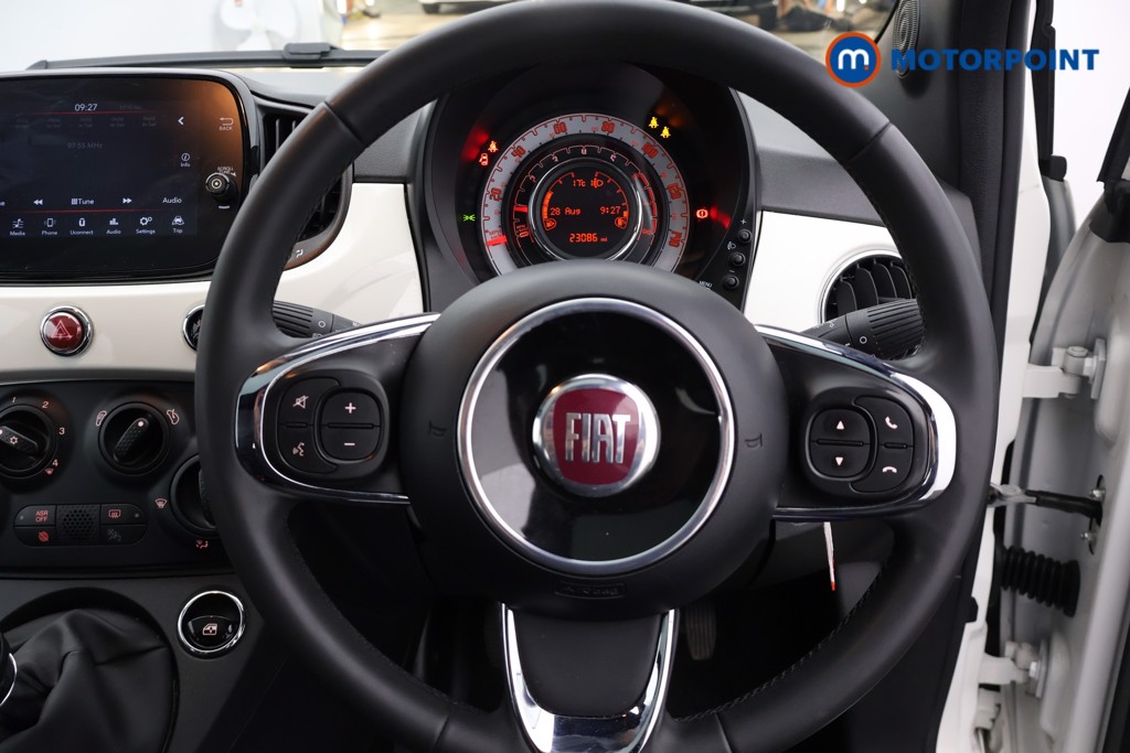 Fiat 500 1.0 Mild Hybrid 3Dr Manual Petrol Hatchback - Stock Number (1666544) - 5th supplementary image