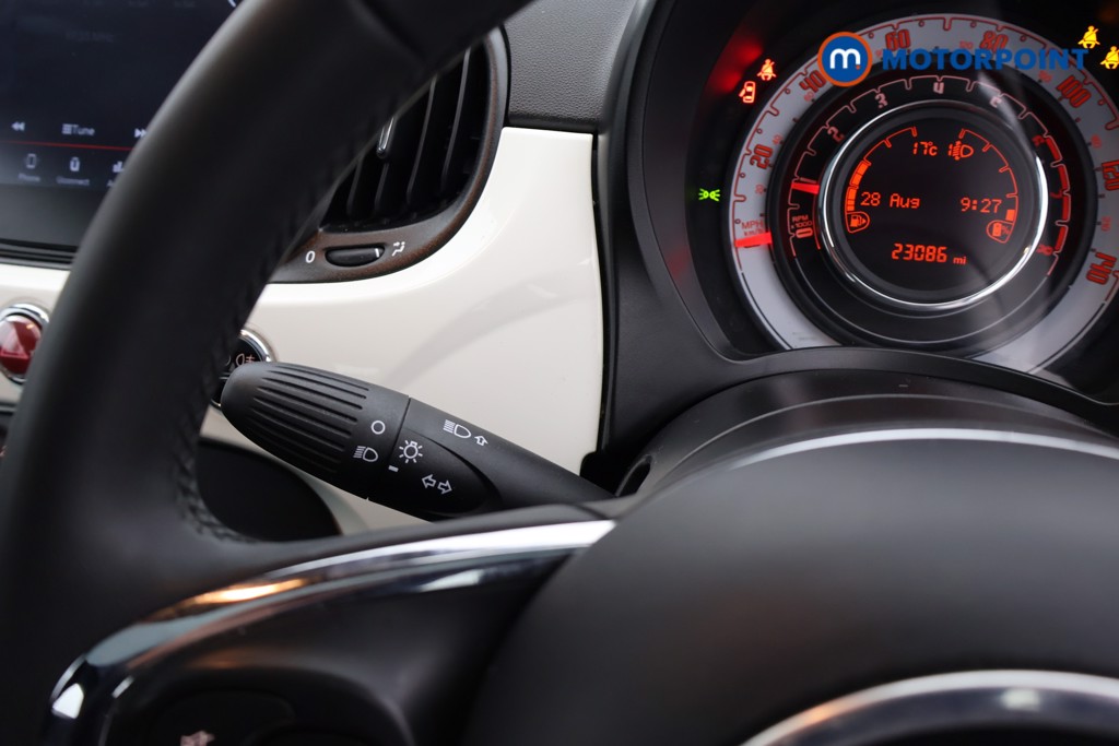 Fiat 500 1.0 Mild Hybrid 3Dr Manual Petrol Hatchback - Stock Number (1666544) - 8th supplementary image
