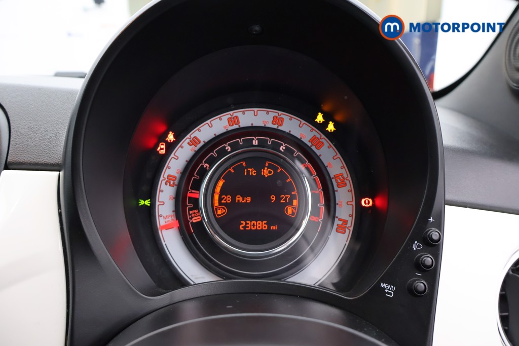 Fiat 500 1.0 Mild Hybrid 3Dr Manual Petrol Hatchback - Stock Number (1666544) - 10th supplementary image