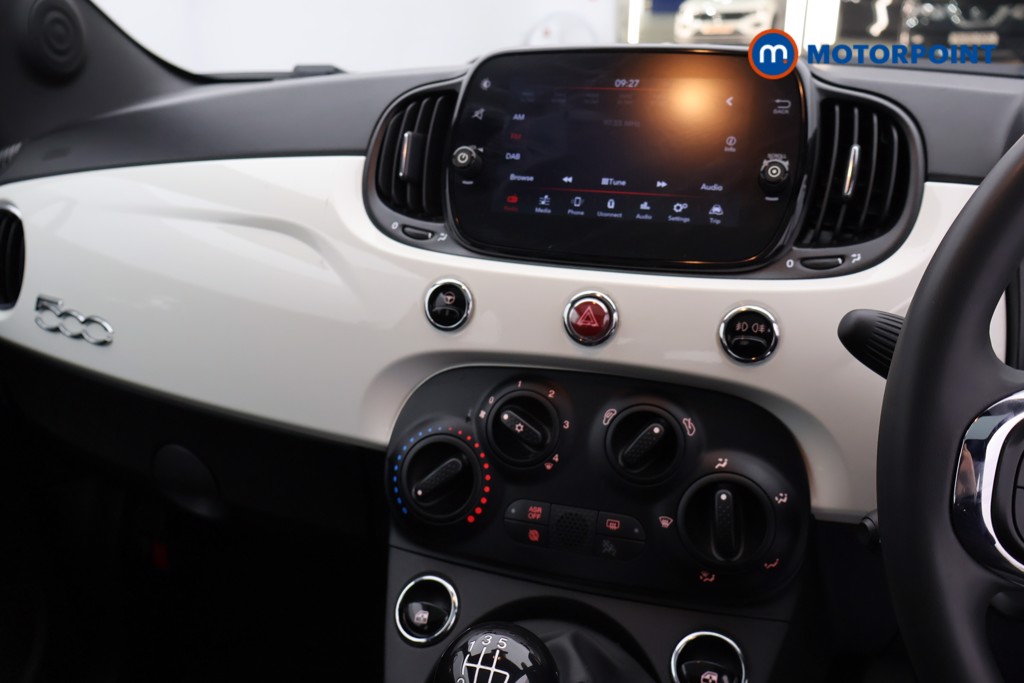 Fiat 500 1.0 Mild Hybrid 3Dr Manual Petrol Hatchback - Stock Number (1666544) - 11th supplementary image