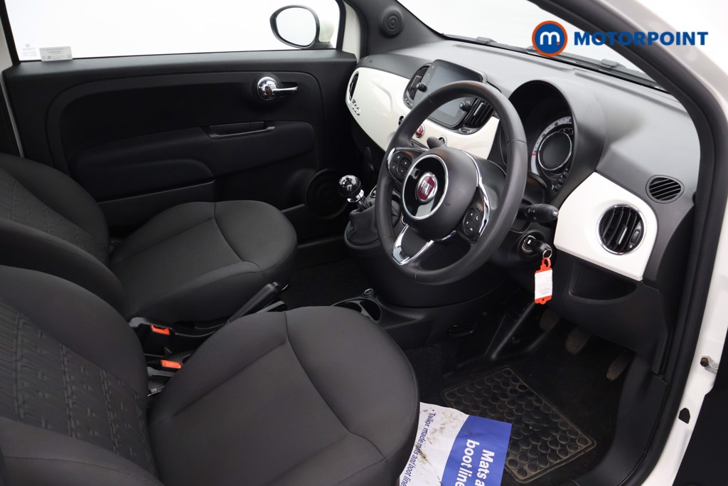 Fiat 500 1.0 Mild Hybrid 3Dr Manual Petrol Hatchback - Stock Number (1666544) - 20th supplementary image