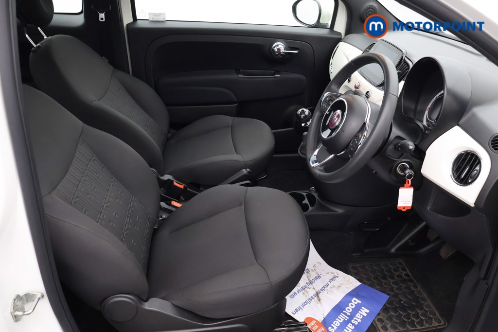 Fiat 500 1.0 Mild Hybrid 3Dr Manual Petrol Hatchback - Stock Number (1666544) - 21st supplementary image