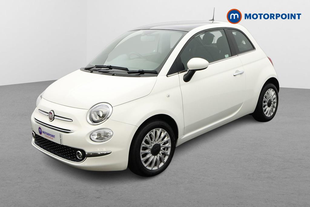 Fiat 500 1.0 Mild Hybrid 3Dr Manual Petrol Hatchback - Stock Number (1666544) - Passenger side front corner