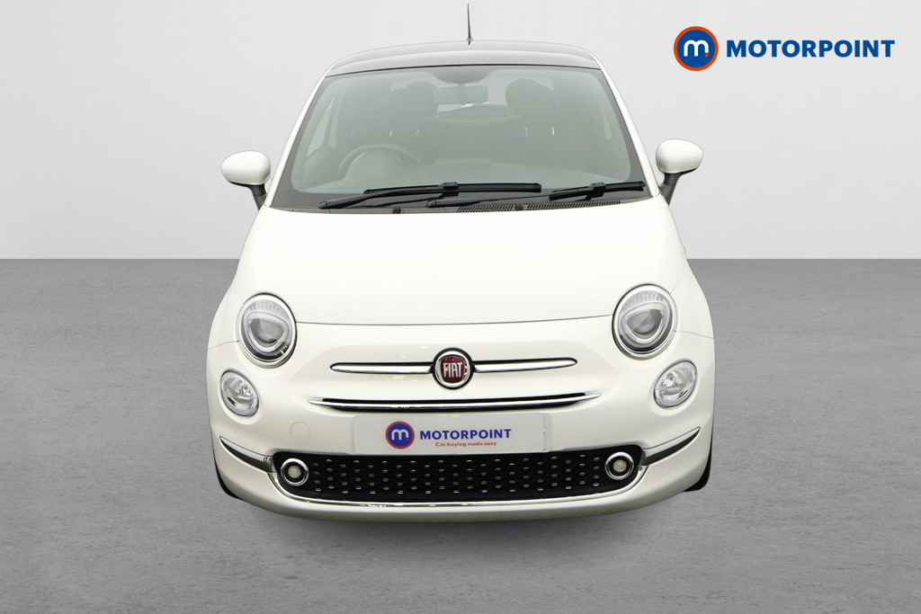 Fiat 500 1.0 Mild Hybrid 3Dr Manual Petrol Hatchback - Stock Number (1666544) - Front bumper
