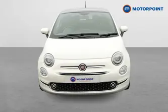 Fiat 500 1.0 Mild Hybrid 3Dr Manual Petrol Hatchback - Stock Number (1666544) - Front bumper