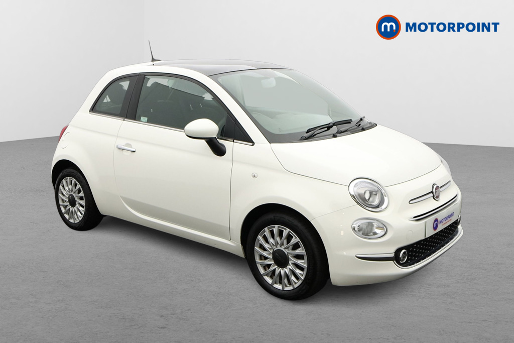 Fiat 500 listing photo
