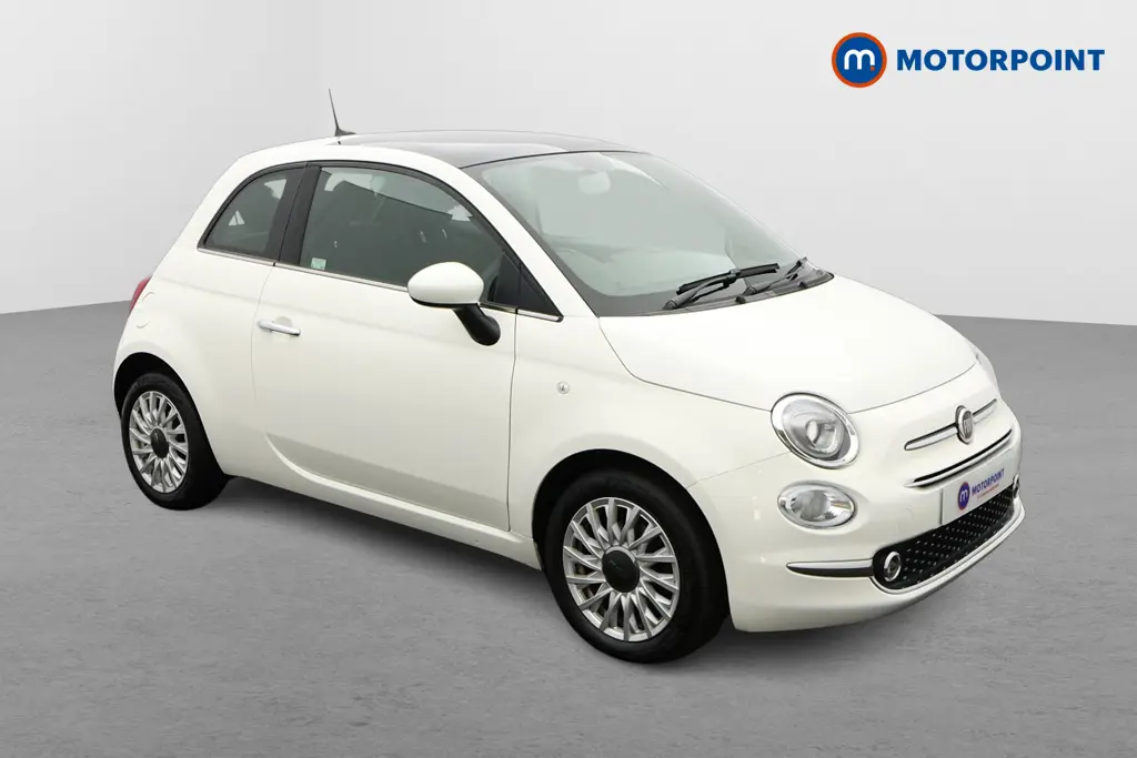 2024 Fiat 500