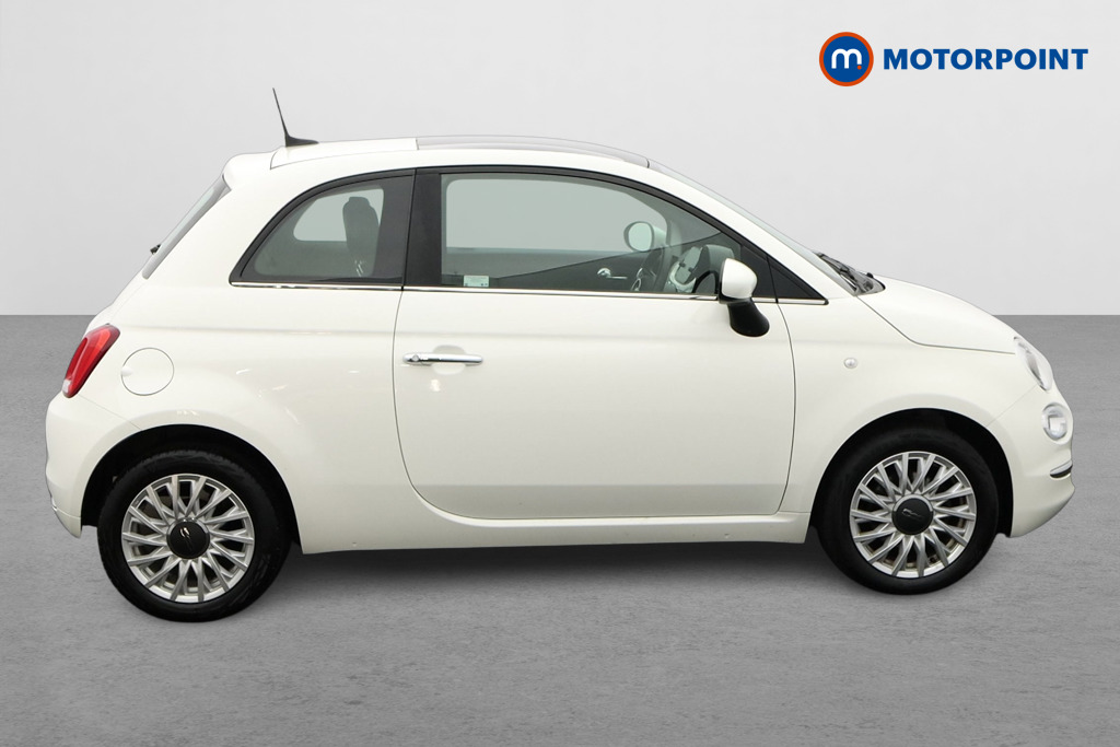 Fiat 500 1.0 Mild Hybrid 3Dr Manual Petrol Hatchback - Stock Number (1666544) - Drivers side