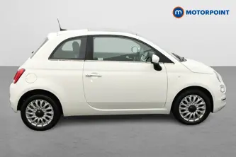 Fiat 500 1.0 Mild Hybrid 3Dr Manual Petrol Hatchback - Stock Number (1666544) - Drivers side
