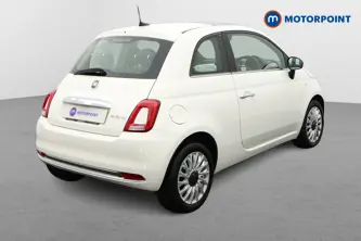 Fiat 500 1.0 Mild Hybrid 3Dr Manual Petrol Hatchback - Stock Number (1666544) - Drivers side rear corner