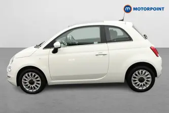 Fiat 500 1.0 Mild Hybrid 3Dr Manual Petrol Hatchback - Stock Number (1666544) - Passenger side