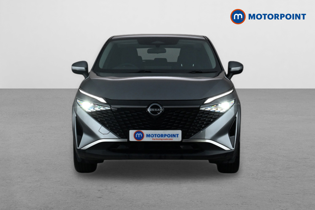 Nissan Qashqai Acenta Premium Manual Petrol SUV - Stock Number (1666966) - Front bumper