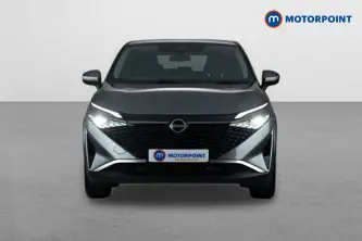 Nissan Qashqai Acenta Premium Manual Petrol SUV - Stock Number (1666966) - Front bumper