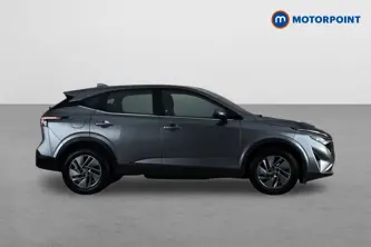 Nissan Qashqai Acenta Premium Manual Petrol SUV - Stock Number (1666966) - Drivers side