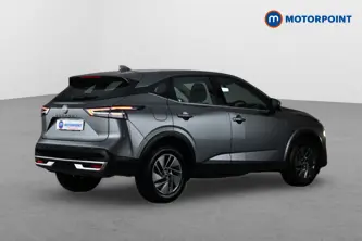 Nissan Qashqai Acenta Premium Manual Petrol SUV - Stock Number (1666966) - Drivers side rear corner