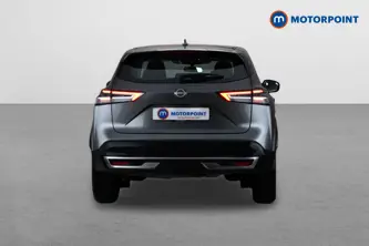 Nissan Qashqai Acenta Premium Manual Petrol SUV - Stock Number (1666966) - Rear bumper