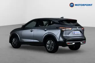 Nissan Qashqai Acenta Premium Manual Petrol SUV - Stock Number (1666966) - Passenger side rear corner