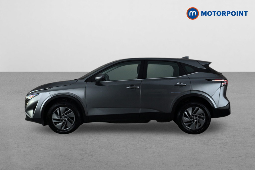 Nissan Qashqai Acenta Premium Manual Petrol SUV - Stock Number (1666966) - Passenger side
