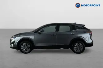 Nissan Qashqai Acenta Premium Manual Petrol SUV - Stock Number (1666966) - Passenger side