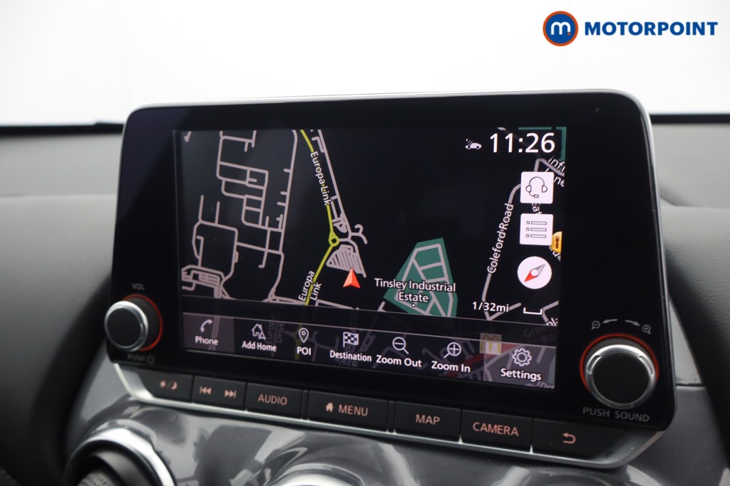 Nissan Juke Tekna Manual Petrol SUV - Stock Number (1667021) - 2nd supplementary image