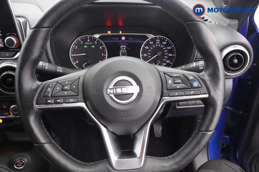 Nissan Juke Tekna Manual Petrol SUV - Stock Number (1667021) - 5th supplementary image