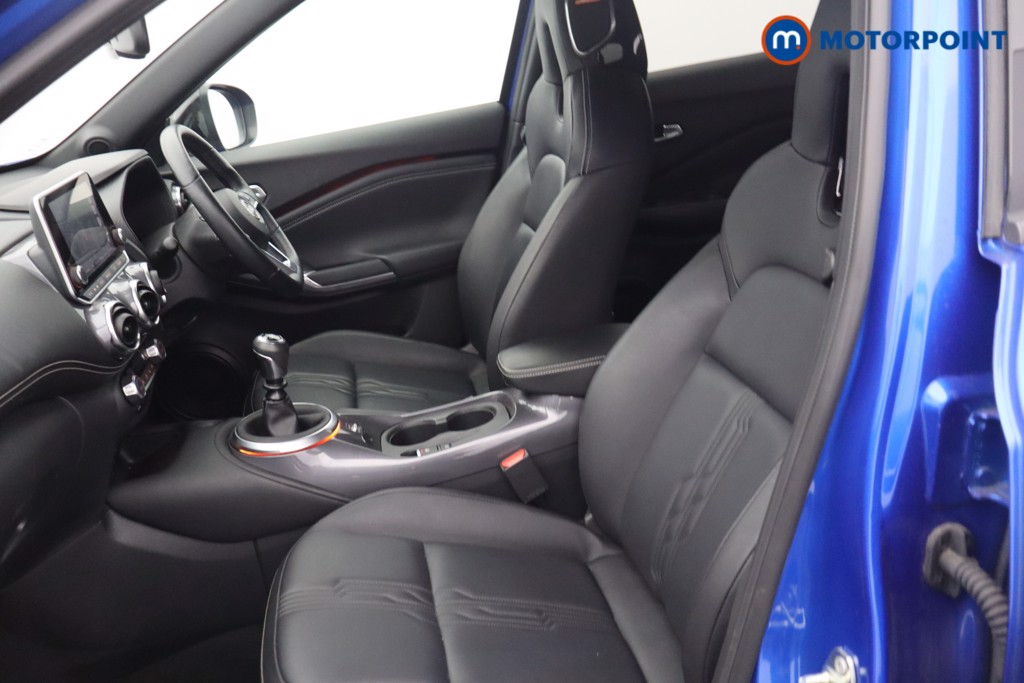 Nissan Juke Tekna Manual Petrol SUV - Stock Number (1667021) - 9th supplementary image