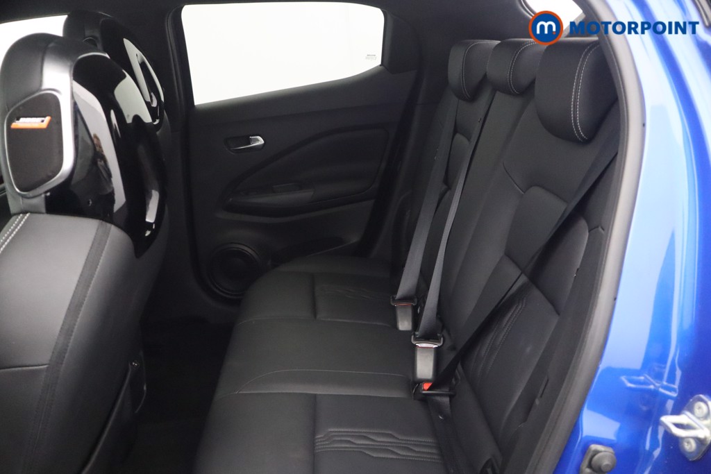 Nissan Juke Tekna Manual Petrol SUV - Stock Number (1667021) - 10th supplementary image