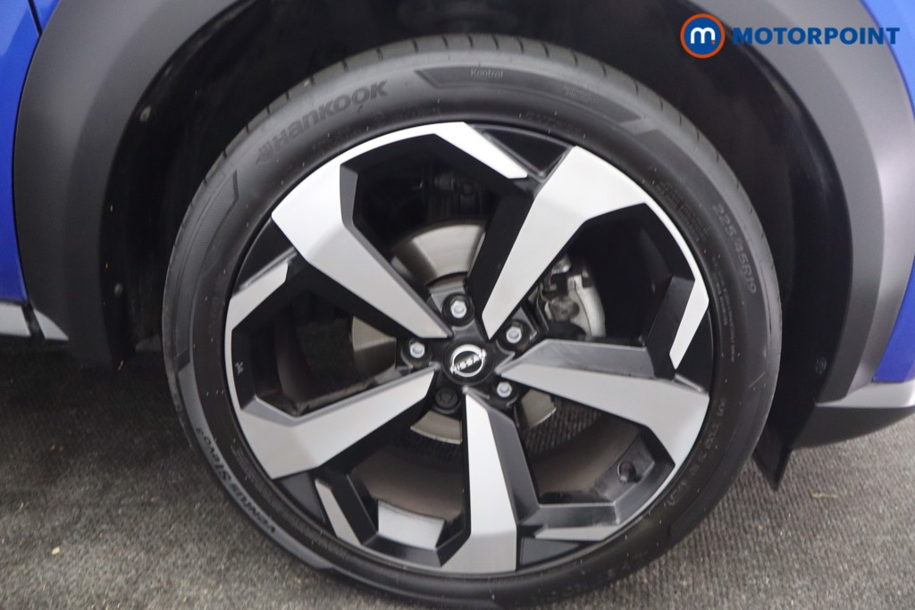 Nissan Juke Tekna Manual Petrol SUV - Stock Number (1667021) - 14th supplementary image