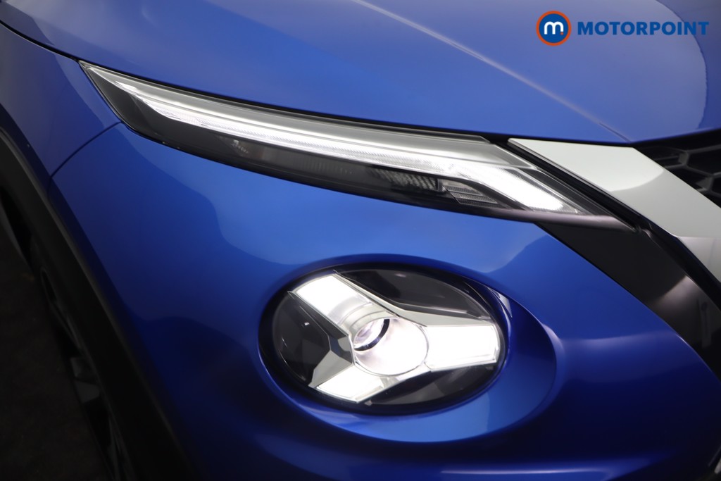 Nissan Juke Tekna Manual Petrol SUV - Stock Number (1667021) - 15th supplementary image