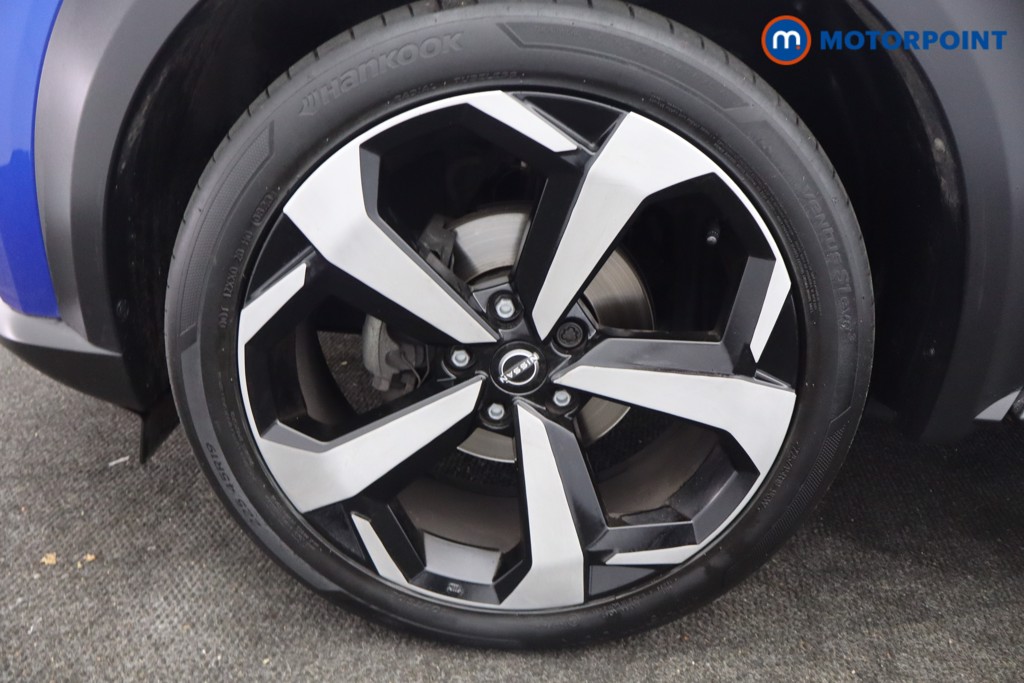 Nissan Juke Tekna Manual Petrol SUV - Stock Number (1667021) - 16th supplementary image