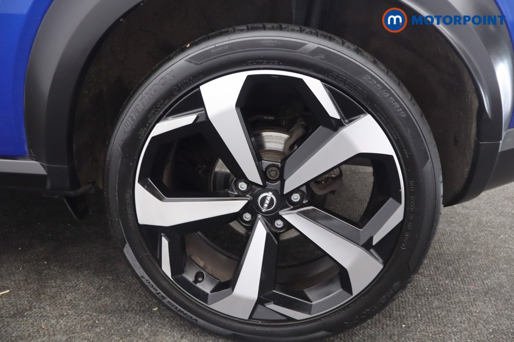 Nissan Juke Tekna Manual Petrol SUV - Stock Number (1667021) - 17th supplementary image