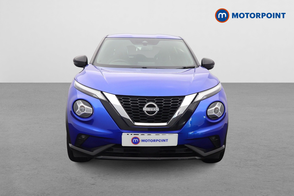 Nissan Juke Tekna Manual Petrol SUV - Stock Number (1667021) - Front bumper