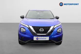 Nissan Juke Tekna Manual Petrol SUV - Stock Number (1667021) - Front bumper