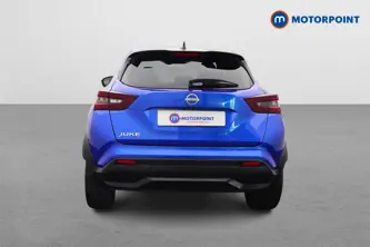 Nissan Juke Tekna Manual Petrol SUV - Stock Number (1667021) - Rear bumper