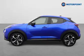 Nissan Juke Tekna Manual Petrol SUV - Stock Number (1667021) - Passenger side
